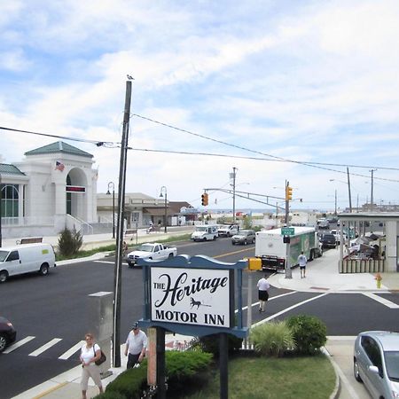 The Heritage Inn Cape May Exterior foto
