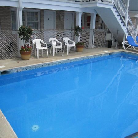 The Heritage Inn Cape May Exterior foto