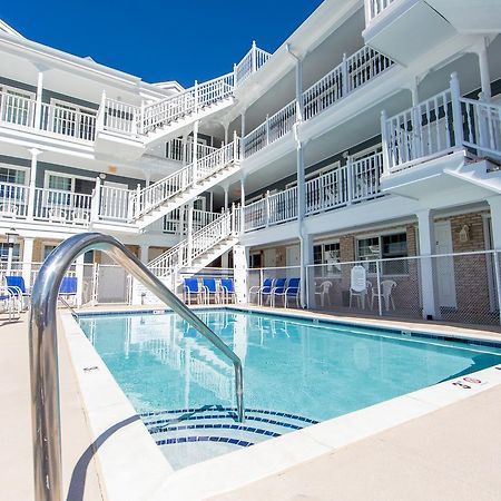 The Heritage Inn Cape May Exterior foto