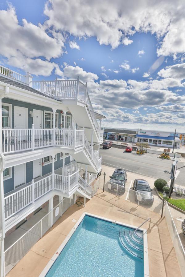 The Heritage Inn Cape May Exterior foto
