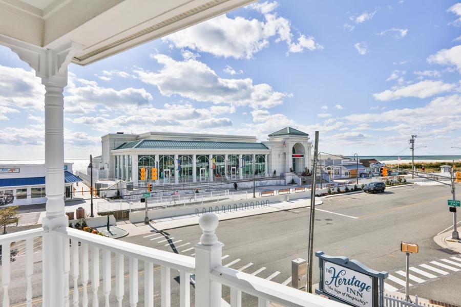 The Heritage Inn Cape May Exterior foto