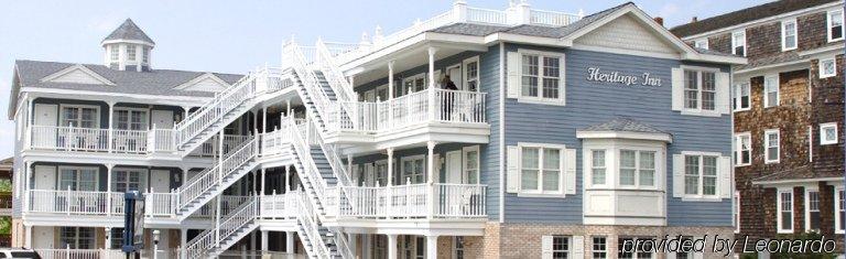 The Heritage Inn Cape May Exterior foto