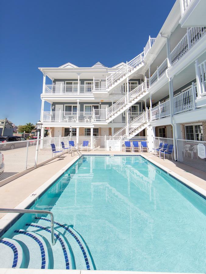 The Heritage Inn Cape May Exterior foto